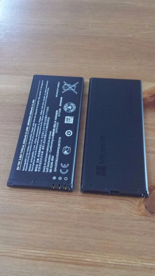 Batería Original MICROSOFT LUMIA 950 / DS / LTE BV-T5E Calidad 3000mAh - Local Foto 2 de 4
