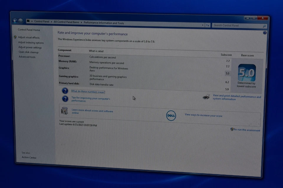 Dell Precision T1700 Quad Xeon E3-1240v3 3.4GHz 8GB 500GB HDD Windows 7 64-bit - Image 4 of 4