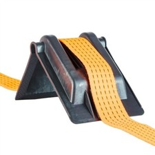 XXL Kantenschutzwinkel aus Kunststoff Kantenschutz für Zurrgurte Spanngurte