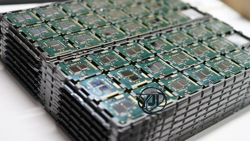 Intel Core i7-2620M 2.7GHz Mobile Laptop Dual-Core CPU SR03F Socket G2 - Image 4 of 4