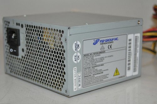 FSP Group Inc. ATX Netzteil FSP350-60MDN (R) 350 Watt Power Supply Computer PC
