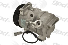 A/C Compressor For 2009-2017 Jeep Patriot 2010 2011 2012 2013 2014 2015 2016