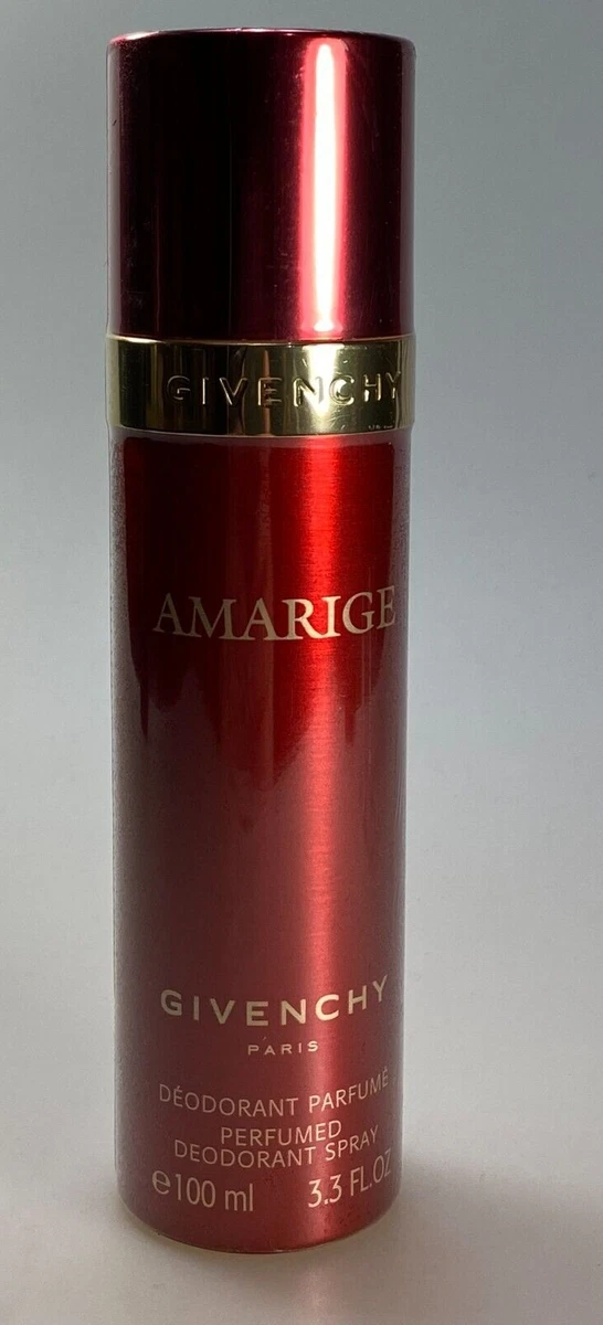 Givenchy amarige 2025 deodorant spray