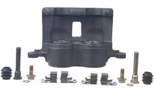 Disc Brake Caliper-Cutaway Van Cardone 18-4952 Reman