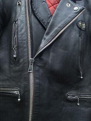 1970 vintage Lewis Leathers Lightning jacket 402 | eBay 1970 vintage Lewis Leathers Lightning jacket 402 | eBay