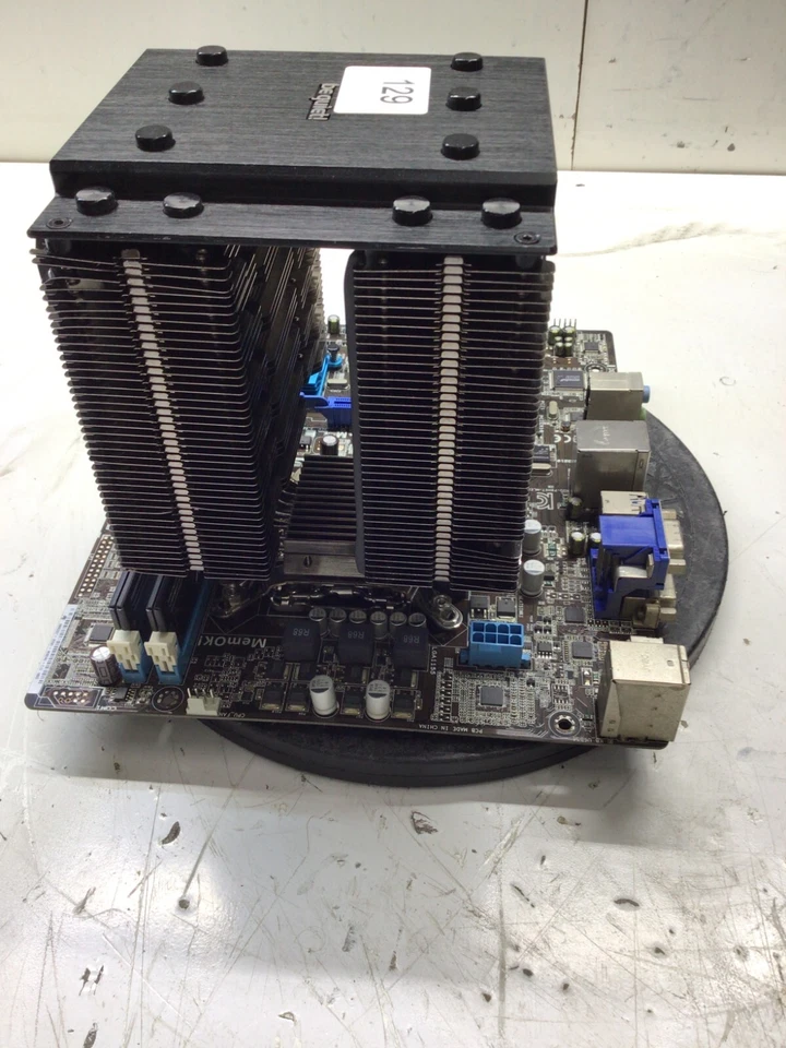 ASUS P8H67-M Intel Core i5-2500K 3,30GHz 8GB - Bild 4 von 4