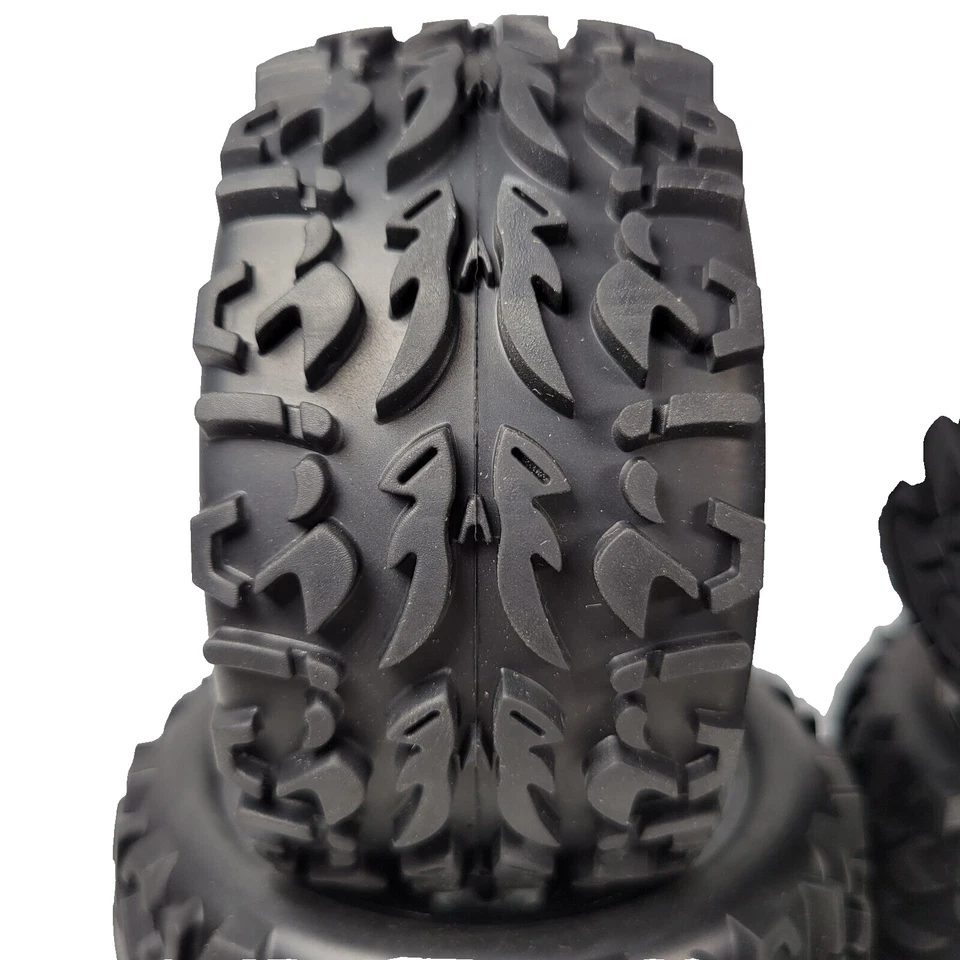 Neumáticos y ruedas delanteras y traseras Redcat Racing Volcano EPX Pro 1/10 12 mm (4) 14590 Foto 4 de 4