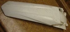 2015 Honda CRF250R CRF250 CRF 250R Rear Back White Fender Panel Wheel Well Guard
