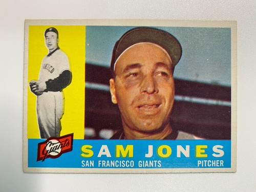 1960 Topps - Complete Your Set 1-572 VG to Near Mint Free Shipping - Picture 43 of 115