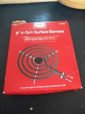 Smart Choice® 8" 4-Turn Surface Element
