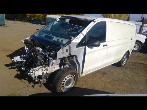 Passenger Right Front Door 447 Type Fits 16 METRIS 147149 - Picture 3 of 12