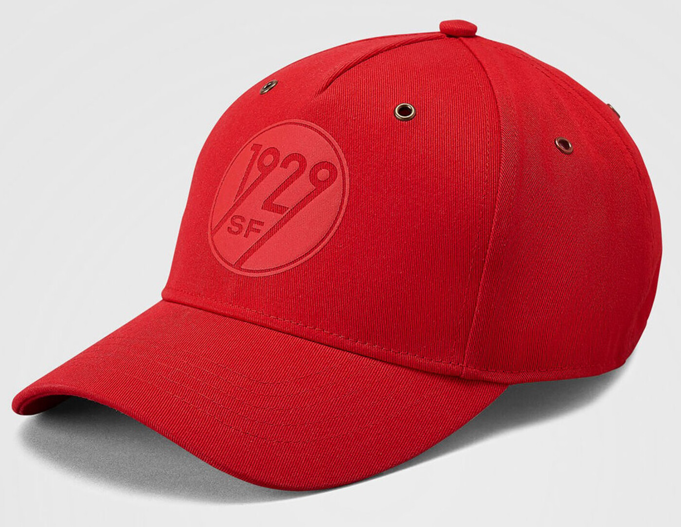 CAP Formula One 1 Scuderia Ferrari Team Red Scudetto F1 Hat 1929 IT