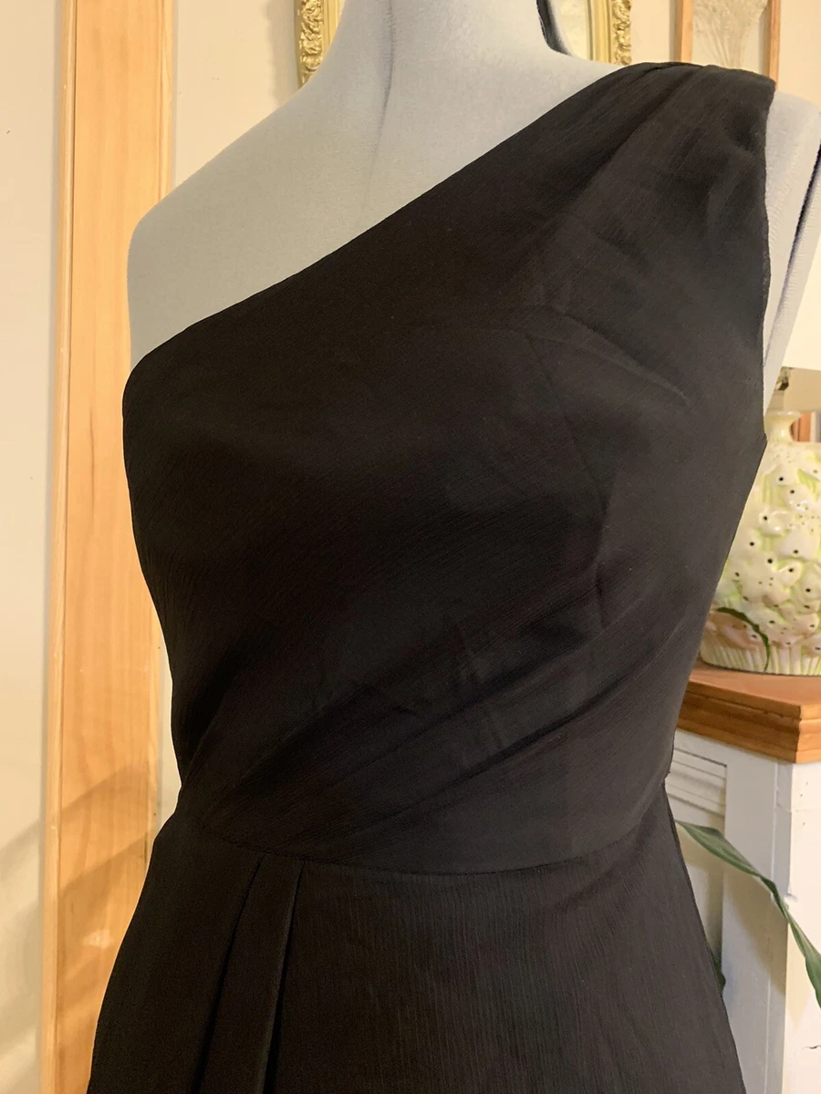 David's bridal clearance black bridesmaid dresses