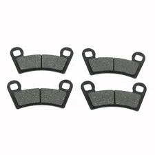 Rear Semi-Metallic Brake Pads for Polaris RZR 1000 PS 60" 2020 2021