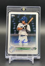 2023 Topps Pro Debut Baseball Cards Checklist and Odds 13