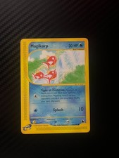 Pokemon Card - Magikarp Skyridge 75/144 Common LP/NM on eBay