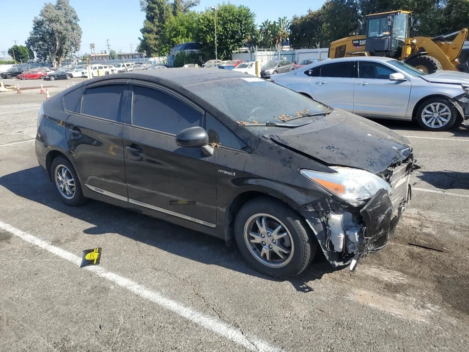 ROOF ASSEMBLY 2010-2015 TOYOTA PRIUS Foto 4 de 4