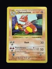 Shadowless - Charmeleon - Base Set - 24/102 - Pokemon TCG - MP