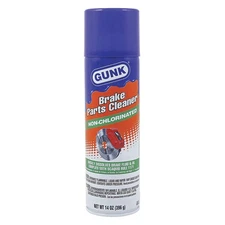 GUNK M710 Brake Cleaner and Degreaser,14.00 oz. 54YK24