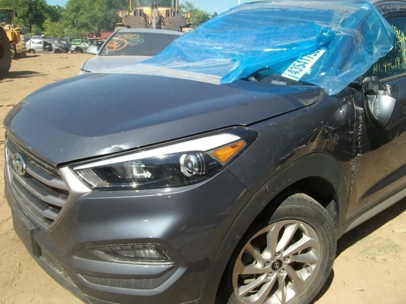 Automatic Transmission 2.0L FWD Fits 18 TUCSON 819040 Foto 3 de 4