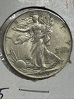 1936 50C Walking Liberty Half Dollar