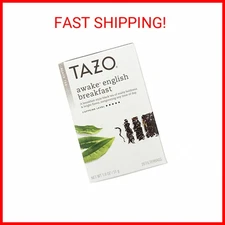 Tazo Awake English Breakfast Black Tea Filterbags (20 count)