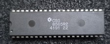CSG 8565R2 VIC-II Video Chip Commodore 64 C64 Tested / Vintage IC