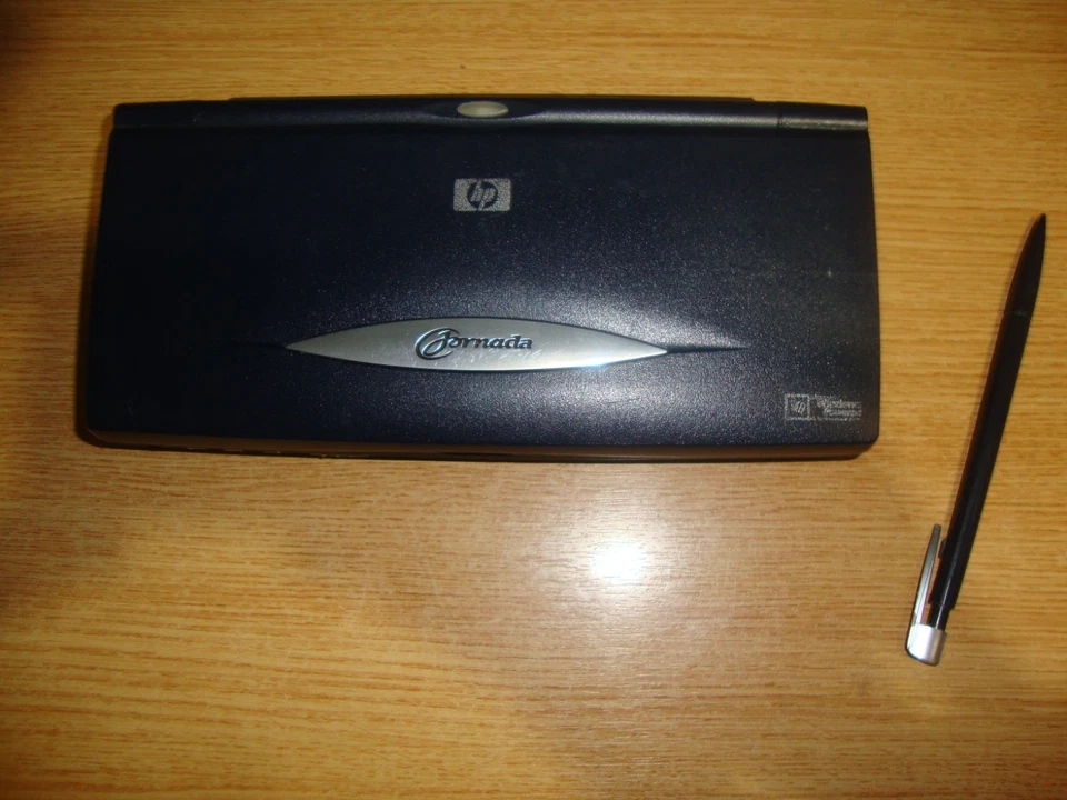 Jornada 720 PC 2000 206MHz  32MB 6.5-in colour CSTN IrDA - Image 2 of 2