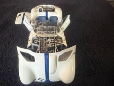 CMC Maserati Tipo 61 Birdcage 1960 1:18 Diecast Model Car