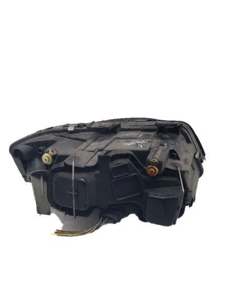 Driver Left Headlight Turbo Halogen Fits 98-01 AUDI A6 600044 - Image 2 of 4