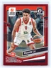 Maodo Lo 2023-24 Donruss Turkish Airlines EuroLeague #71 Optic Red #/99