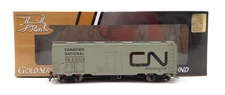 True Line Trains 300458 HO Scale Canadian National 8-Hatch Reefer #210172 NIB