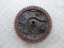 Harley-Davidson Early Juice Rear Drum Brake Assembly Panhead 1958-1961 OEM