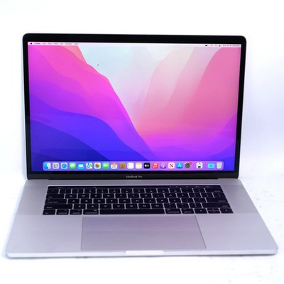 Apple MacBook Pro 15” 2017 Retina Touch Bar A1707 Intel i7 16GB