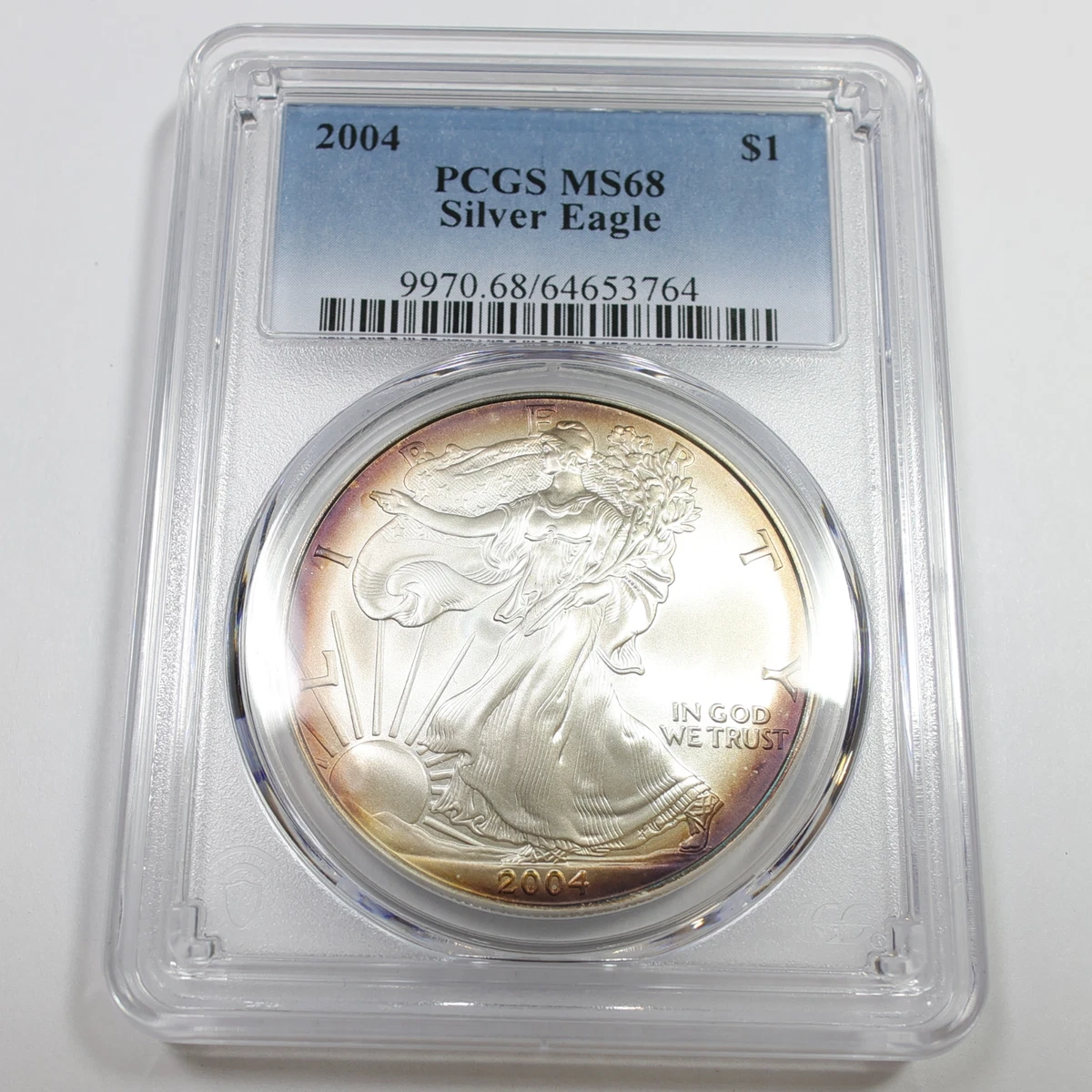 American Eagle 2004 Silver Bullion Coins for sale | eBay
