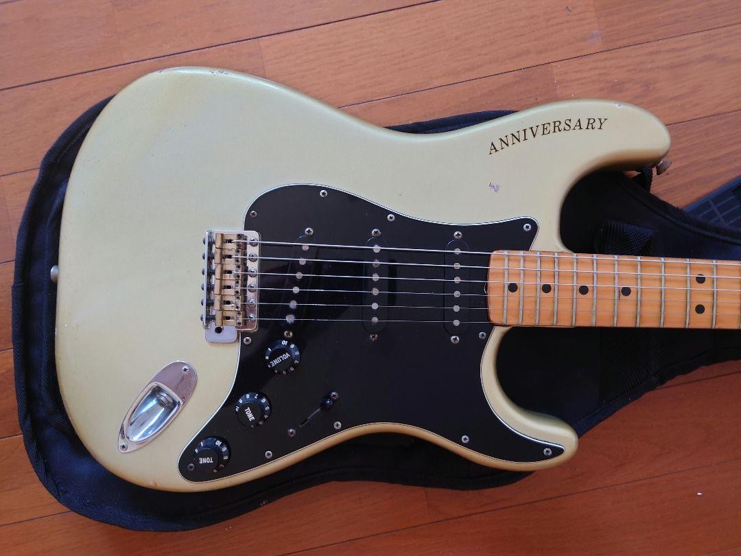 Fender USA 1979 ストラトキャスター　Stratcastor 1979 Fender Stratocaster | Claescaster