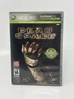 Dead Space (Microsoft Xbox 360, 2013) - CIB Complete