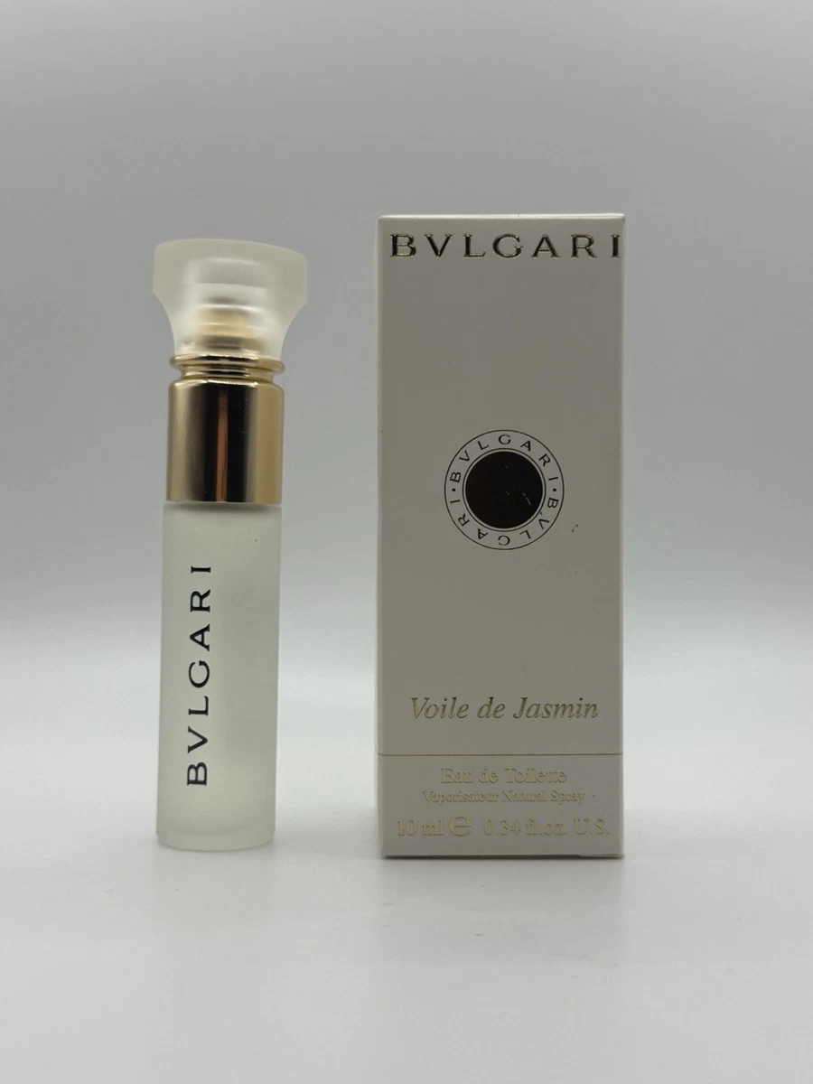 Las mejores ofertas en Bvlgari Voile de Jasmin eau de toilette