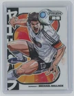2026 Panini FIFA World Cup Soccer MANGA SP Michael Ballack Germany #25 C25