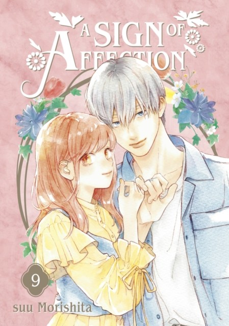 A Sign of Affection 9 by suu Morishita (Paperback Book)
