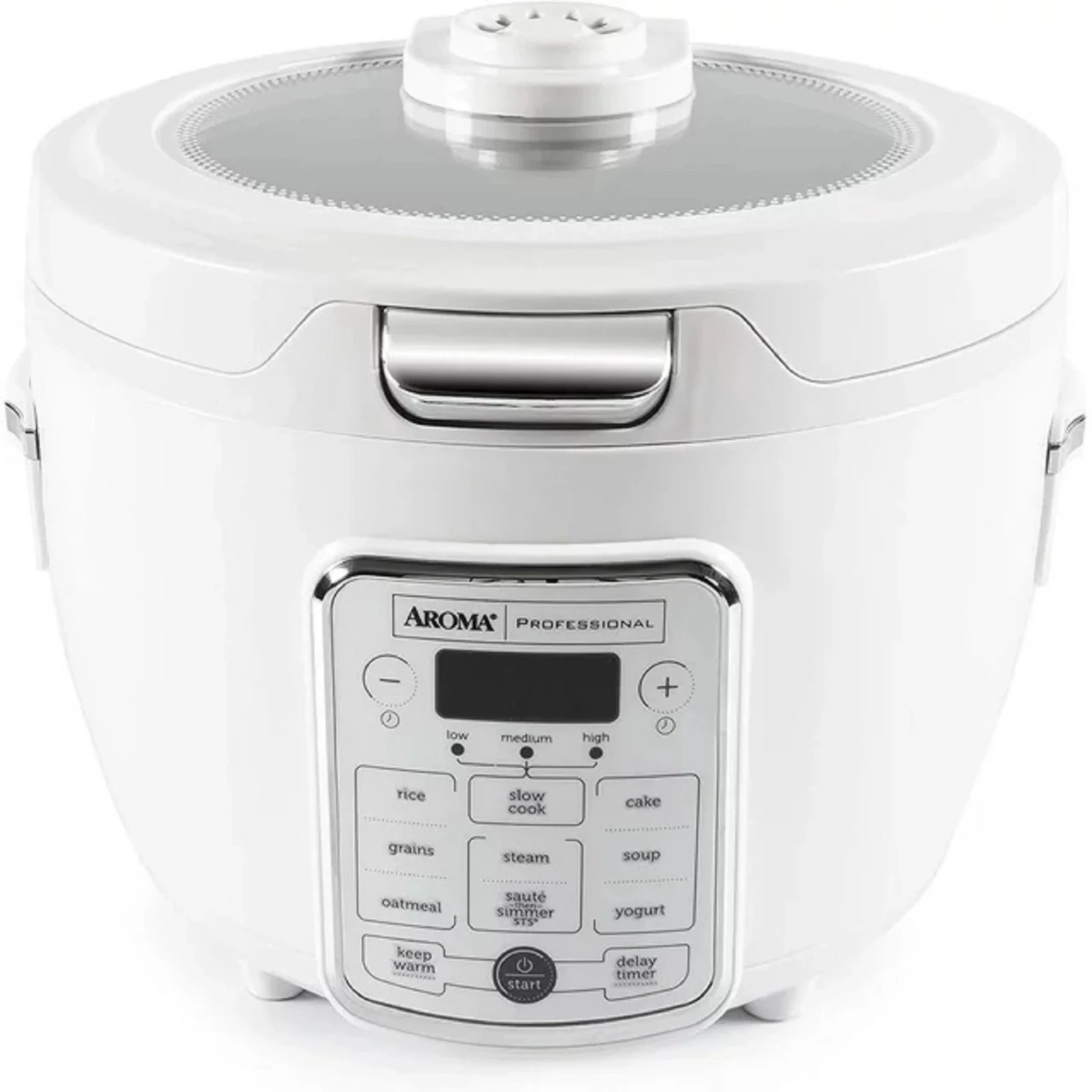 ARC-1230W Professional 20 Cup Digital Rice & Grain Multicooker