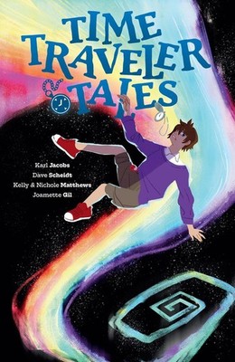 Time Traveler Tales | Dave Scheidt | englisch