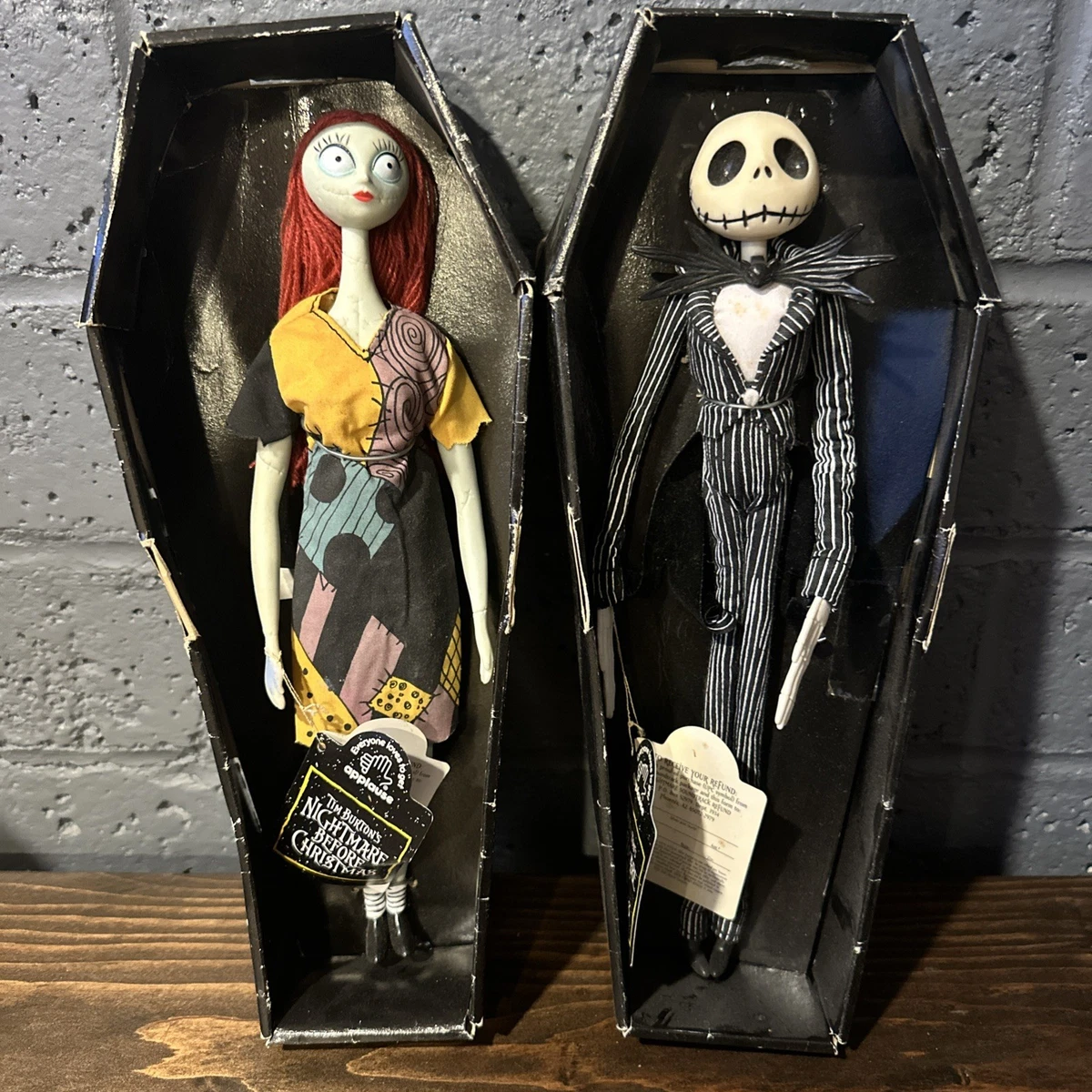 25+ Jun Planning Nightmare Before Christmas Figurines (1968-Now