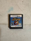 Mario Hoops 3 on 3 Nintendo DS Basketball Game Used DS Game Tested Free Shipping