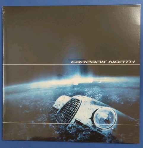 Carpark North Carpark LP VINYL ALBUM NEW Saled Alternative Rock Denmark prezzo ebay
