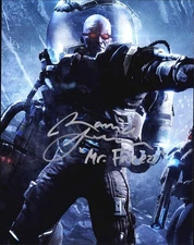 Maurice Lamarche authentic signed celebrity 8x10 W/Cert Autographed A0002