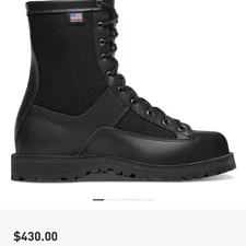 Danner Acadia 21210 Men’s 11.5 D Gore-Tex Waterproof Tactical Duty Boots NIB