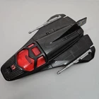 1986 Hasbro Cobra Night Raven Recon Drone Jet Plane GI Joe ARAH - Vintage