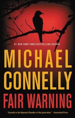 Fair Warning by  0316539422 FREE Shipping