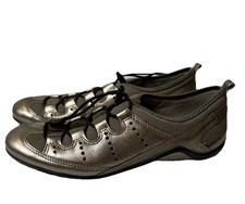 Ecco Vibration II Toggle Womens Size 39EU 8-8...